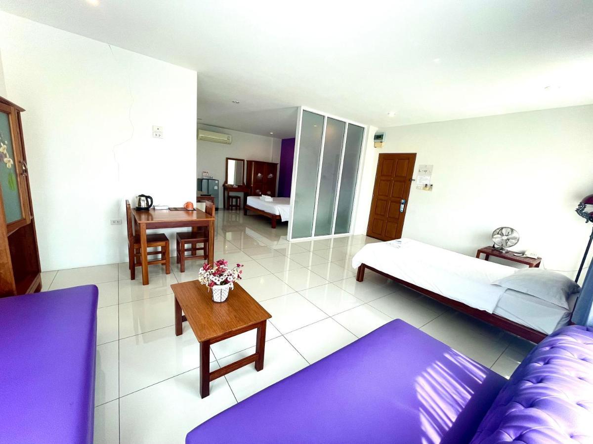 Smile Hua-Hin Resort - Sha Plus Hua Hin Exterior photo