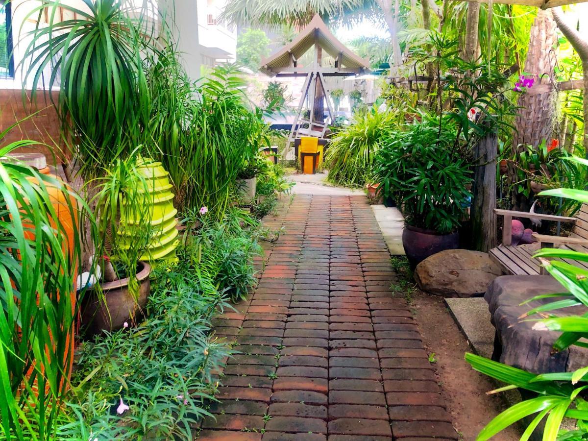 Smile Hua-Hin Resort - Sha Plus Hua Hin Exterior photo