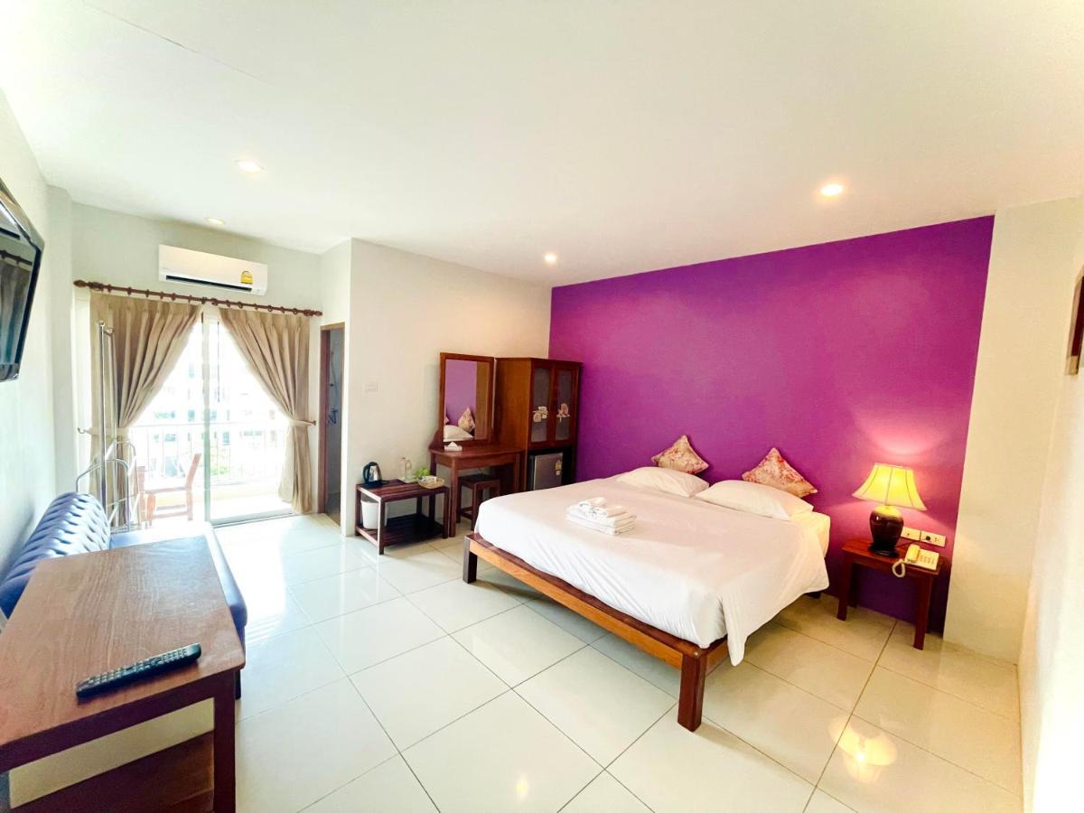 Smile Hua-Hin Resort - Sha Plus Hua Hin Exterior photo