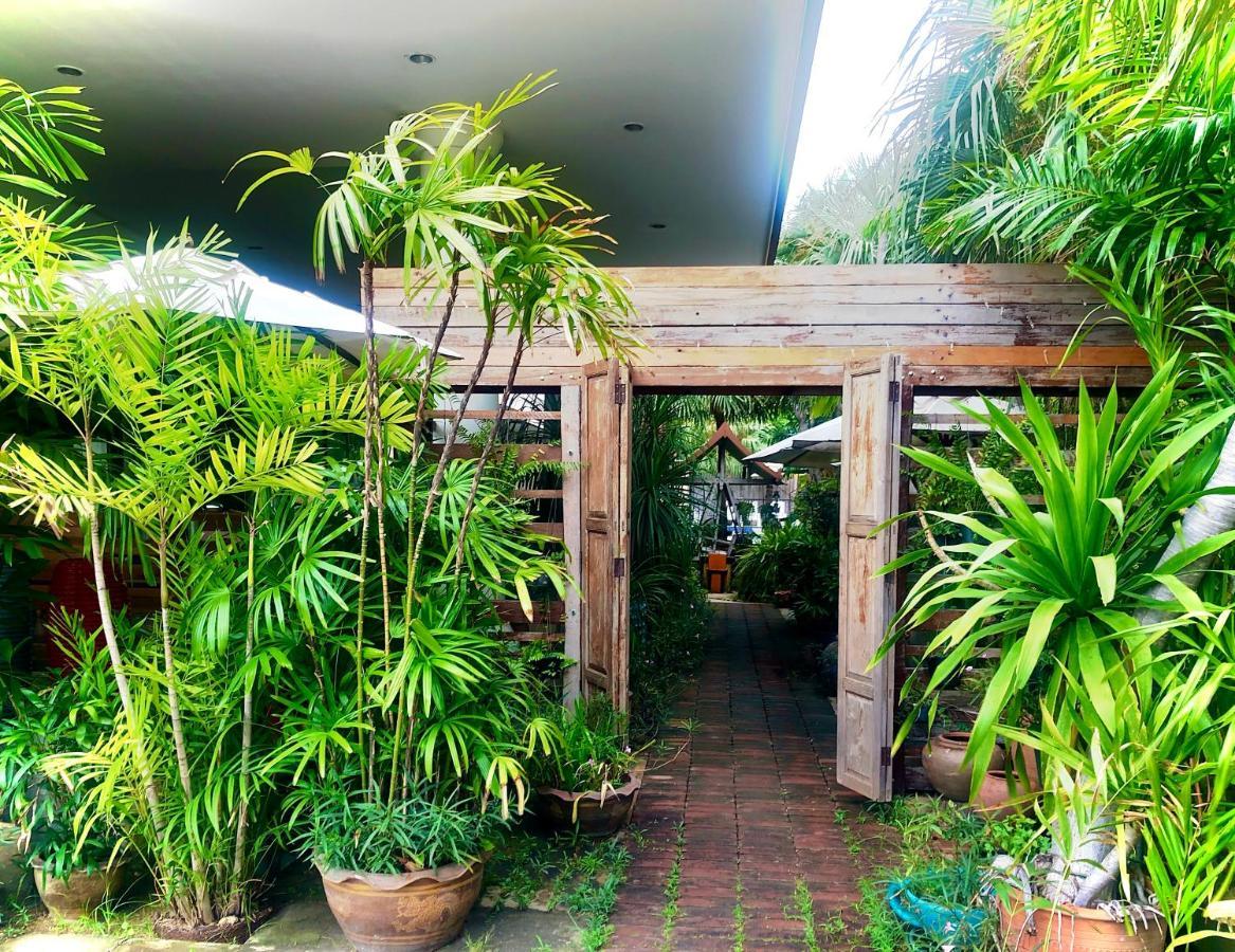 Smile Hua-Hin Resort - Sha Plus Hua Hin Exterior photo