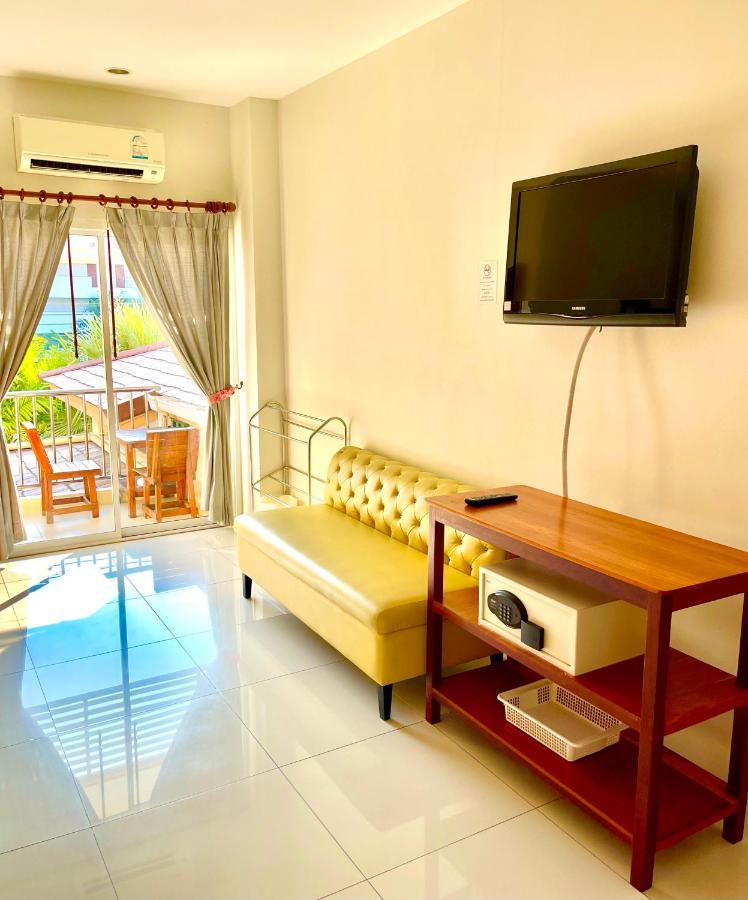 Smile Hua-Hin Resort - Sha Plus Hua Hin Exterior photo