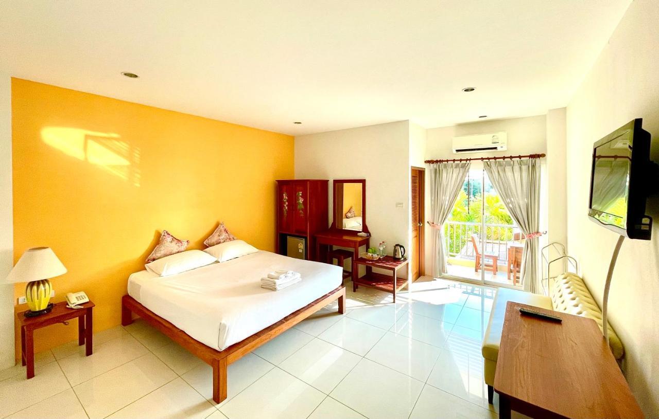 Smile Hua-Hin Resort - Sha Plus Hua Hin Exterior photo