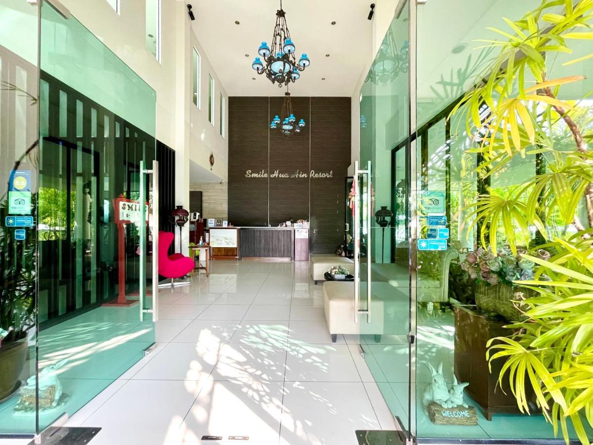 Smile Hua-Hin Resort - Sha Plus Hua Hin Exterior photo