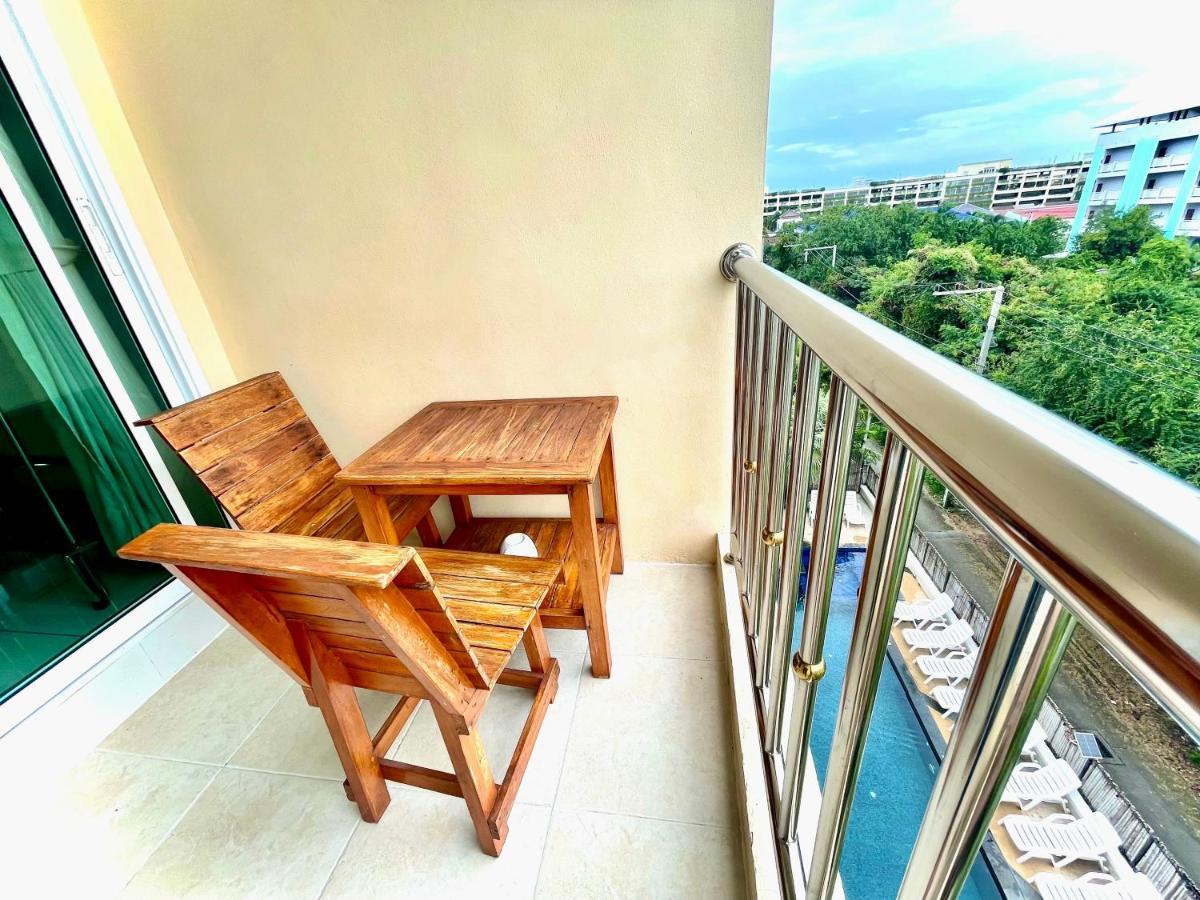 Smile Hua-Hin Resort - Sha Plus Hua Hin Exterior photo