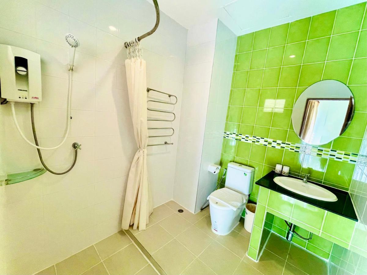 Smile Hua-Hin Resort - Sha Plus Hua Hin Exterior photo