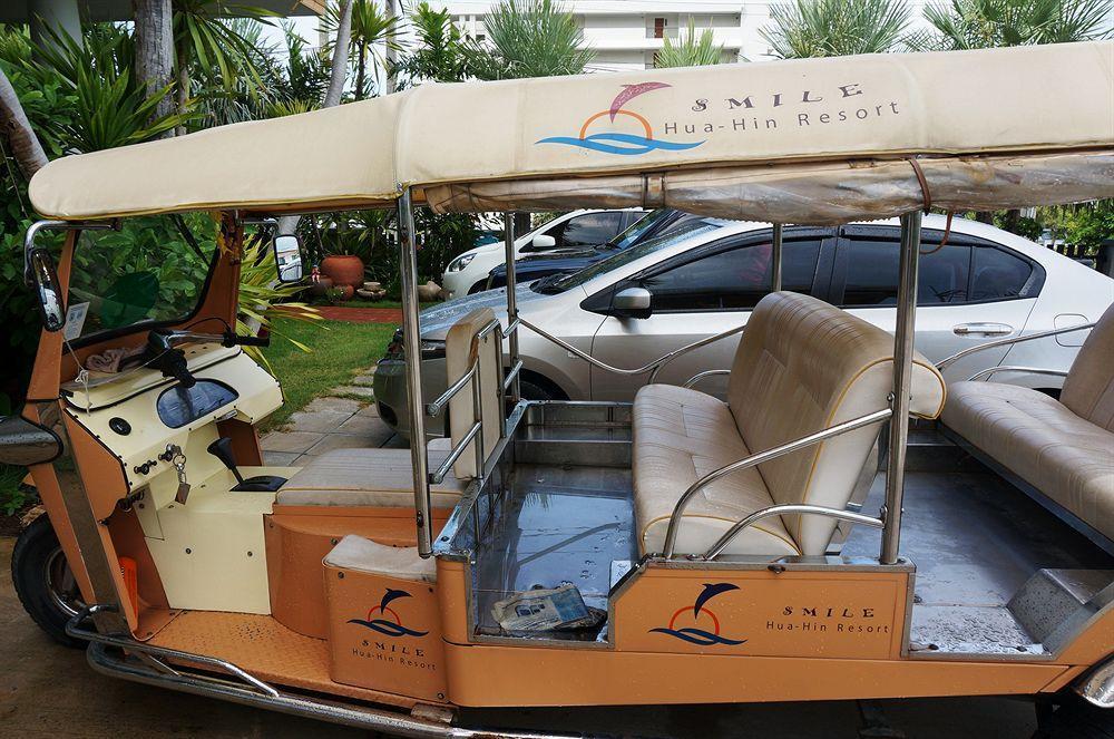 Smile Hua-Hin Resort - Sha Plus Hua Hin Exterior photo