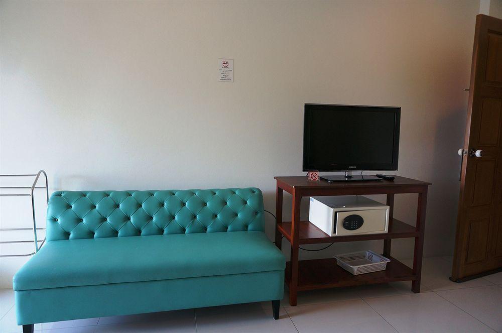 Smile Hua-Hin Resort - Sha Plus Hua Hin Exterior photo