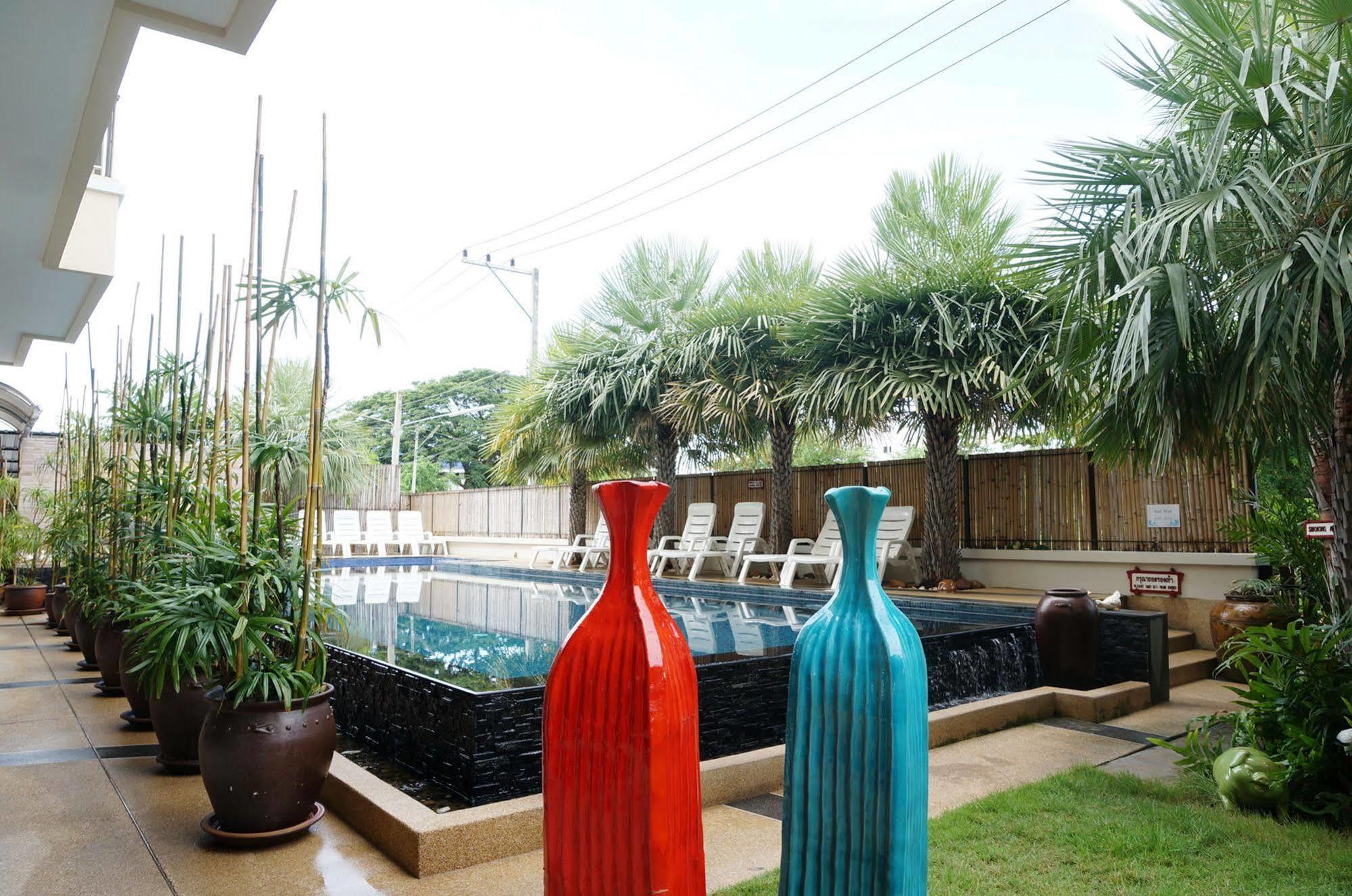 Smile Hua-Hin Resort - Sha Plus Hua Hin Exterior photo