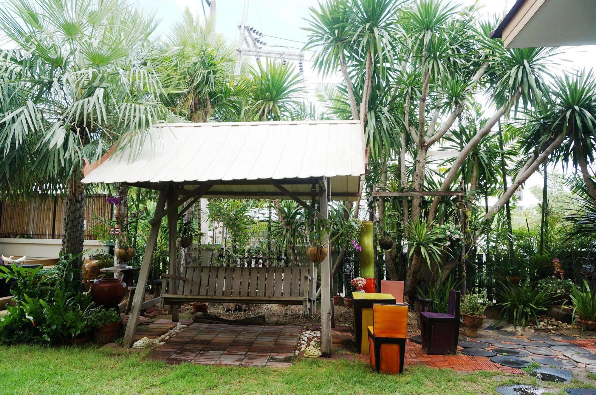 Smile Hua-Hin Resort - Sha Plus Hua Hin Exterior photo