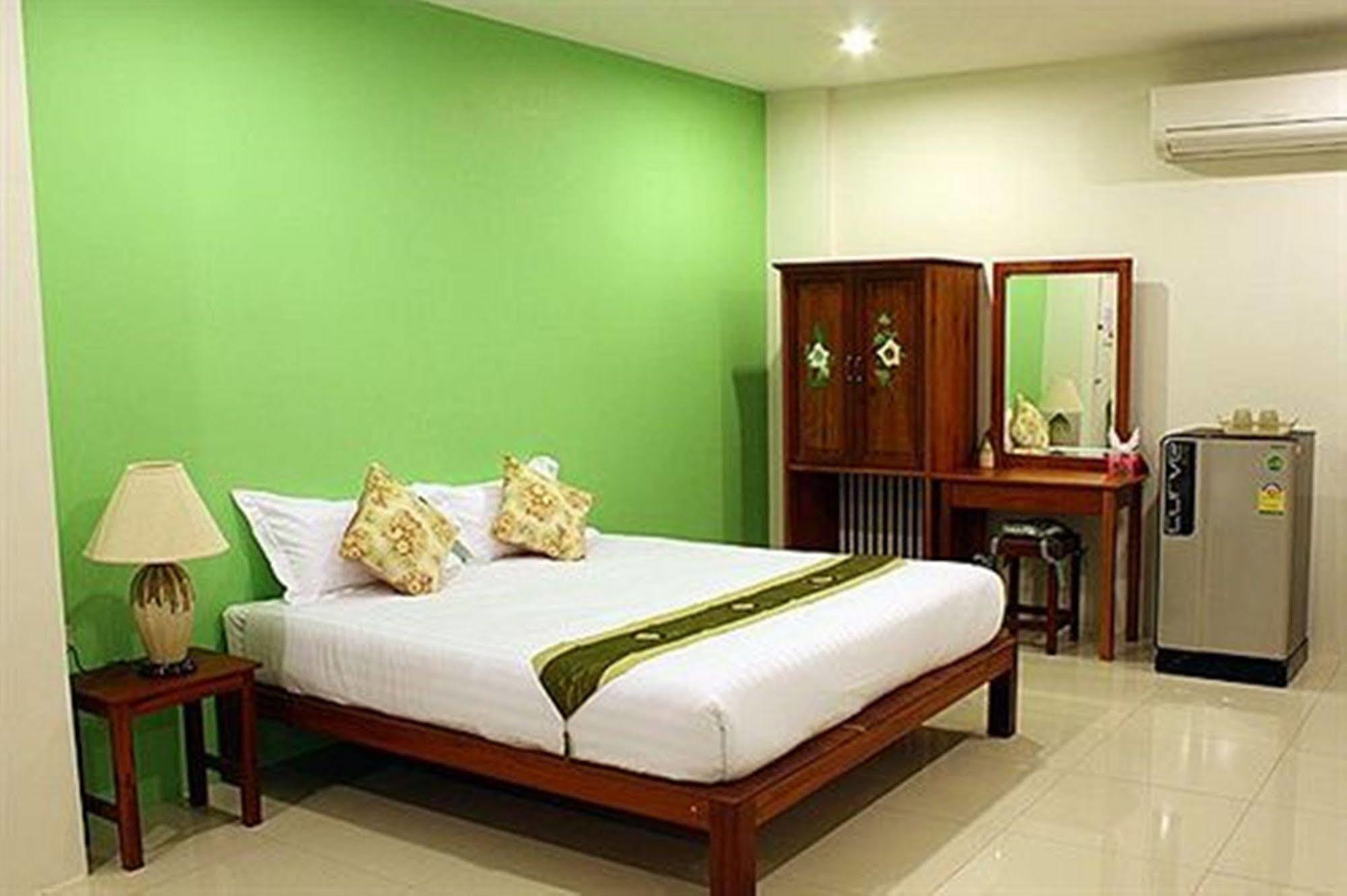 Smile Hua-Hin Resort - Sha Plus Hua Hin Exterior photo