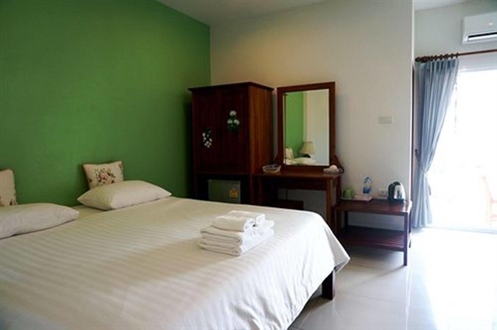 Smile Hua-Hin Resort - Sha Plus Hua Hin Exterior photo