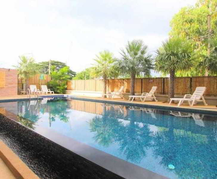 Smile Hua-Hin Resort - Sha Plus Hua Hin Exterior photo