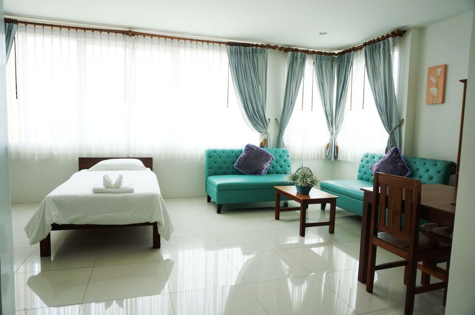 Smile Hua-Hin Resort - Sha Plus Hua Hin Exterior photo